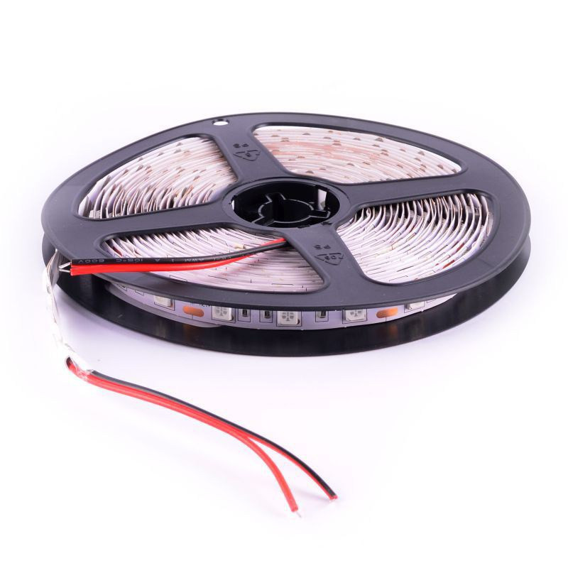 TAŚMA LED 5050 ŻÓŁTA IP20 300LED JLM 1 metr