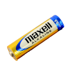 BATERIA R6 AA MAXELL