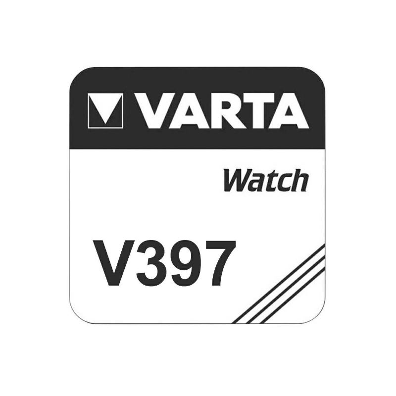 BATERIA V397 396 726 VARTA