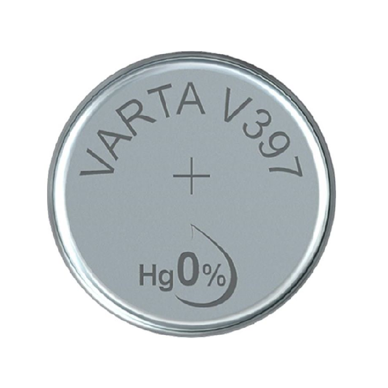 BATERIA V397 396 726 VARTA