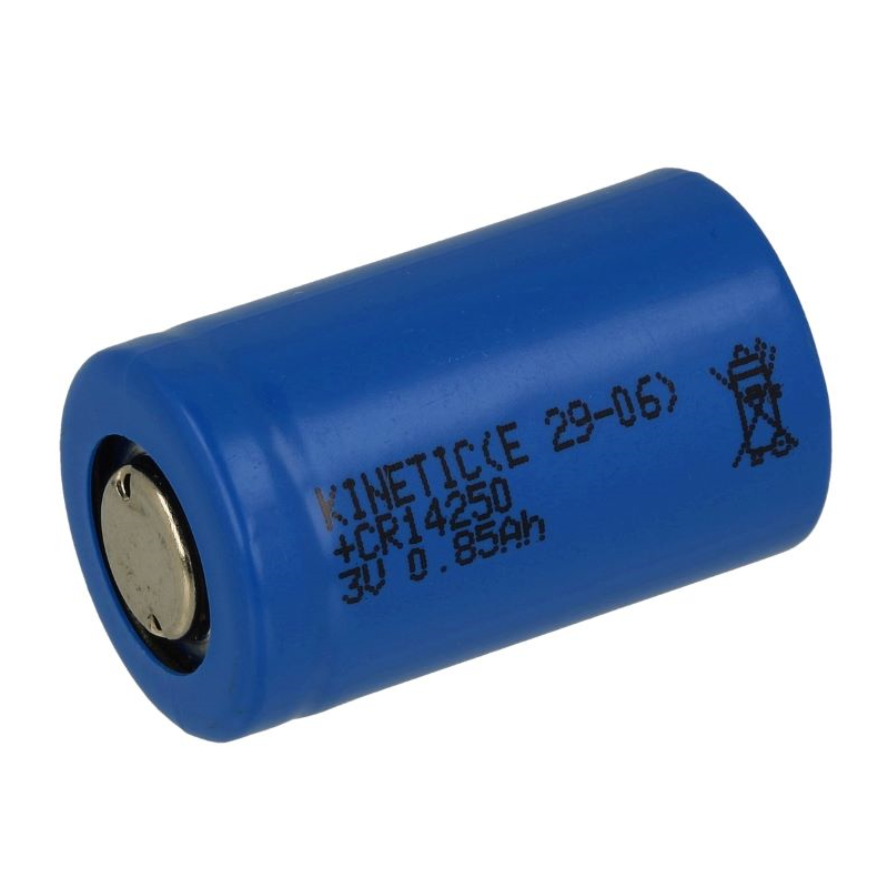 BATERIA LITOWA CR14250 KINETIC 3,6V 800mAh