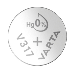 BATERIA V317 SR62/516