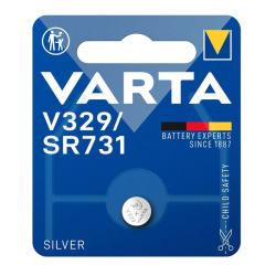 BATERIA V329 VARTA