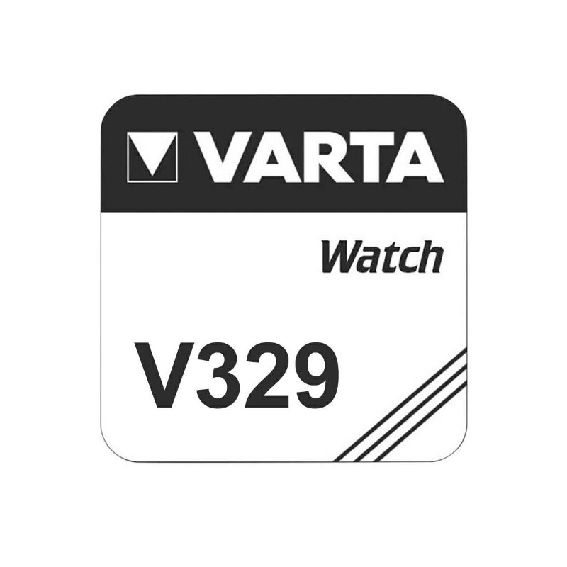 BATERIA V329 VARTA