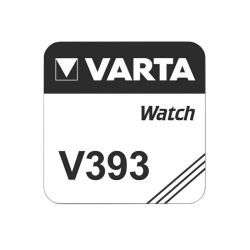 BATERIA 393; SR48; VARTA