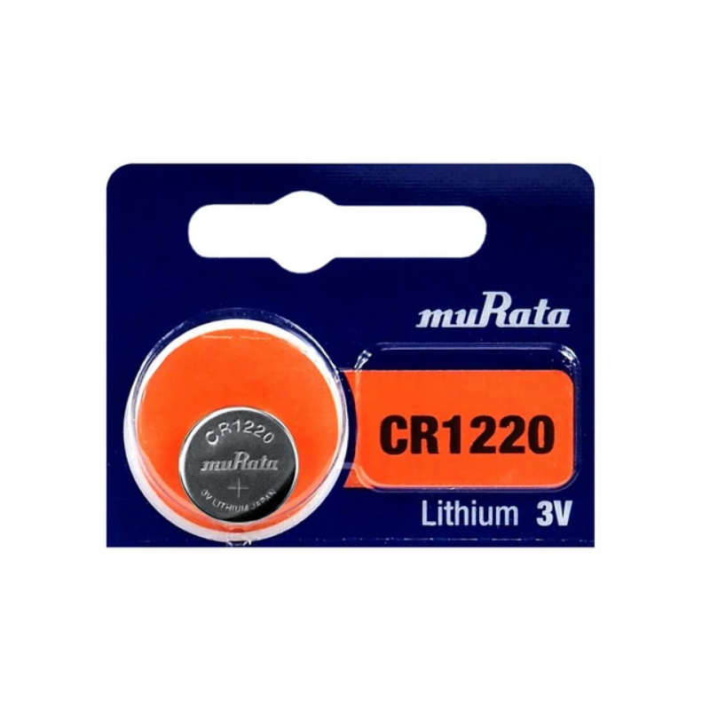 BATERIA CR 1220 MURATA PASTYLKOWA LITOWA