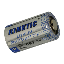BATERIA CR2 KINETIC 750mAh