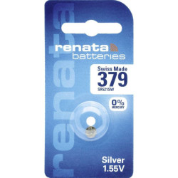 BATERIA 379/521 MURATA PASTYLKOWA