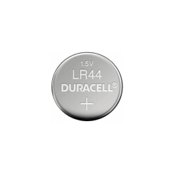 BATERIA LR 44 1,5V DURACELL A76/V13GA/76A ALKALICZNA