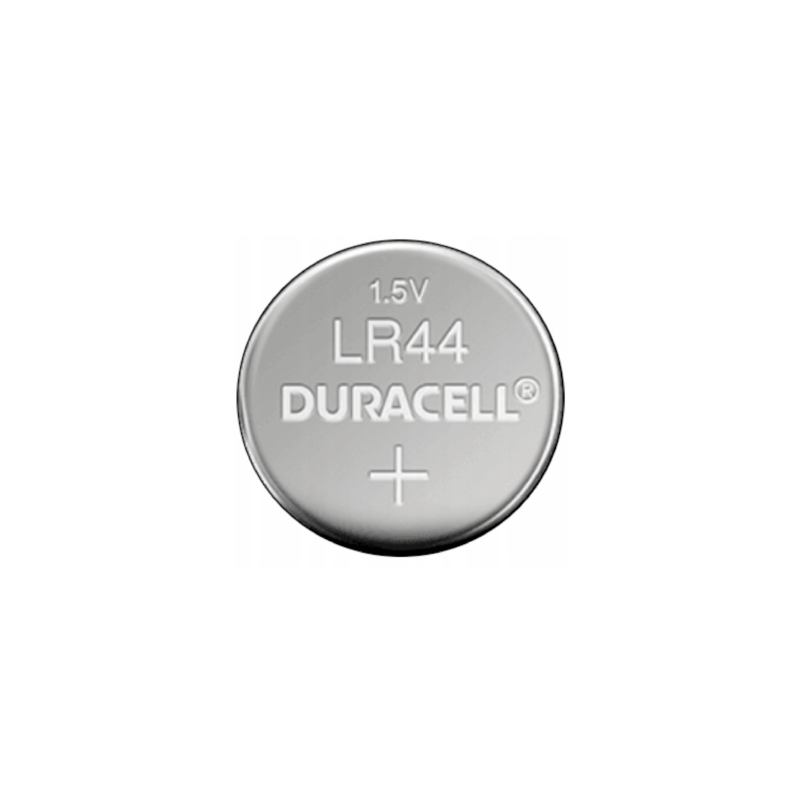 BATERIA LR 44 1,5V DURACELL A76/V13GA/76A ALKALICZNA