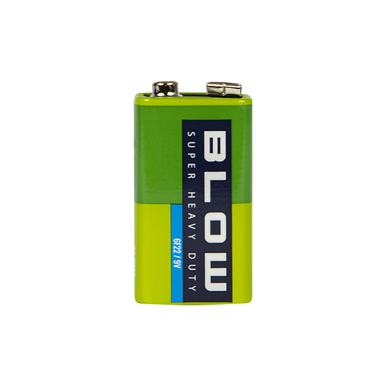 BATERIA 9V 6F22 ALKALICZNA BLOW