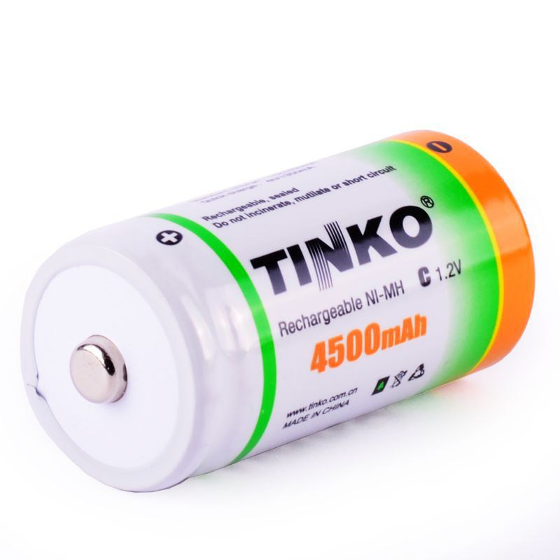 AKUMULATOR R14 C 4500mAh TINKO