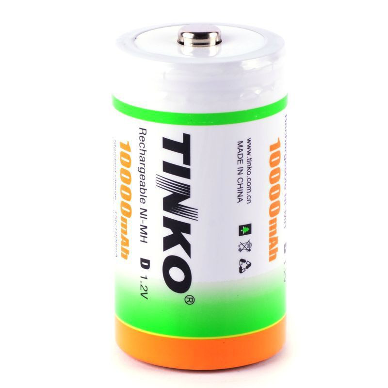 AKUMULATOR R20 D 1,2V 10000mAh TINKO