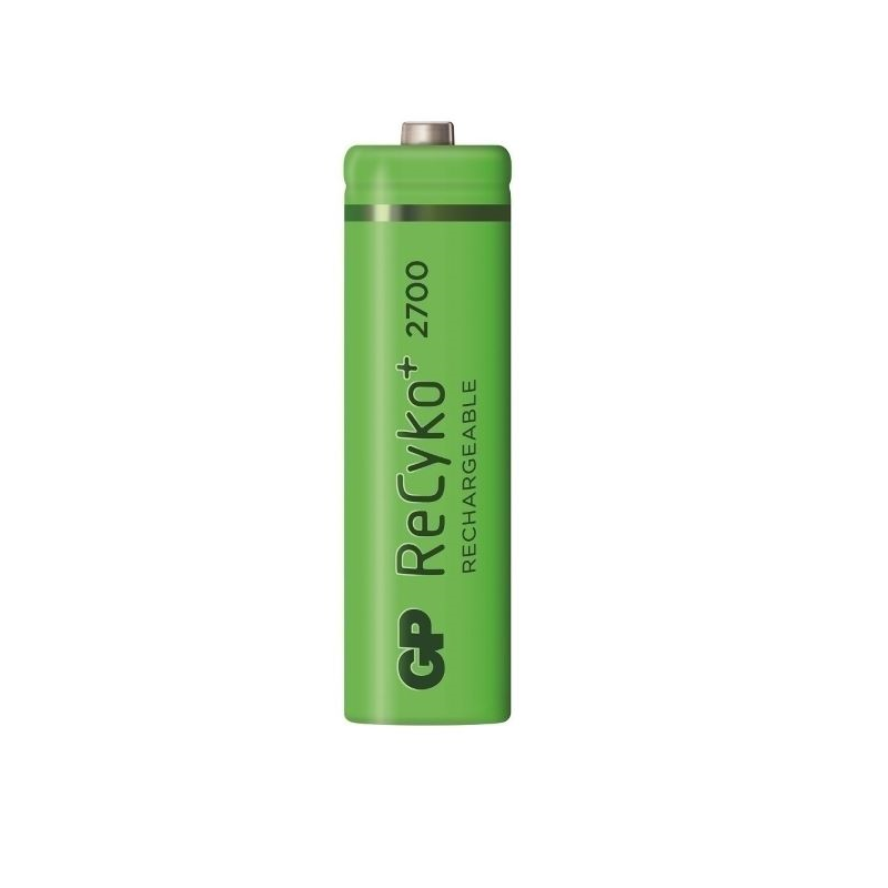 AKUMULATOR R06 GP RECYKO 2700mAh