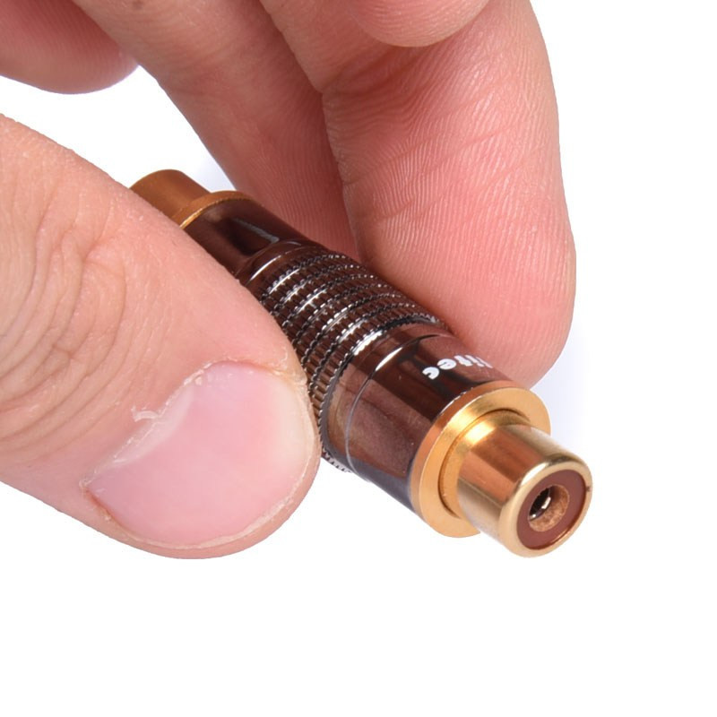 REDUKCJA WT.SVHS/GN.RCA GOLD PROFITEC