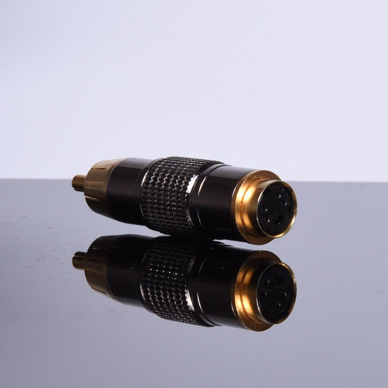 REDUKCJA WT.RCA/GN.SVHS GOLD PROFITEC