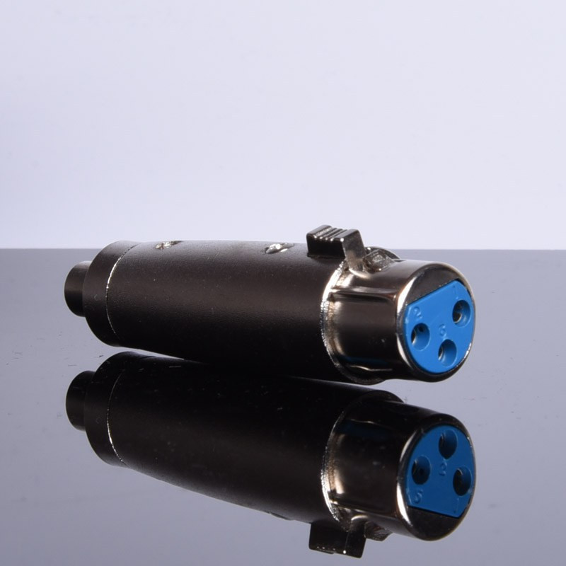 REDUKCJA GN. RCA/GN. XLR ADAPTER