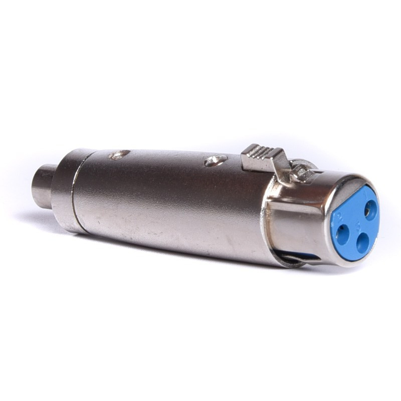 REDUKCJA GN. RCA/GN. XLR ADAPTER