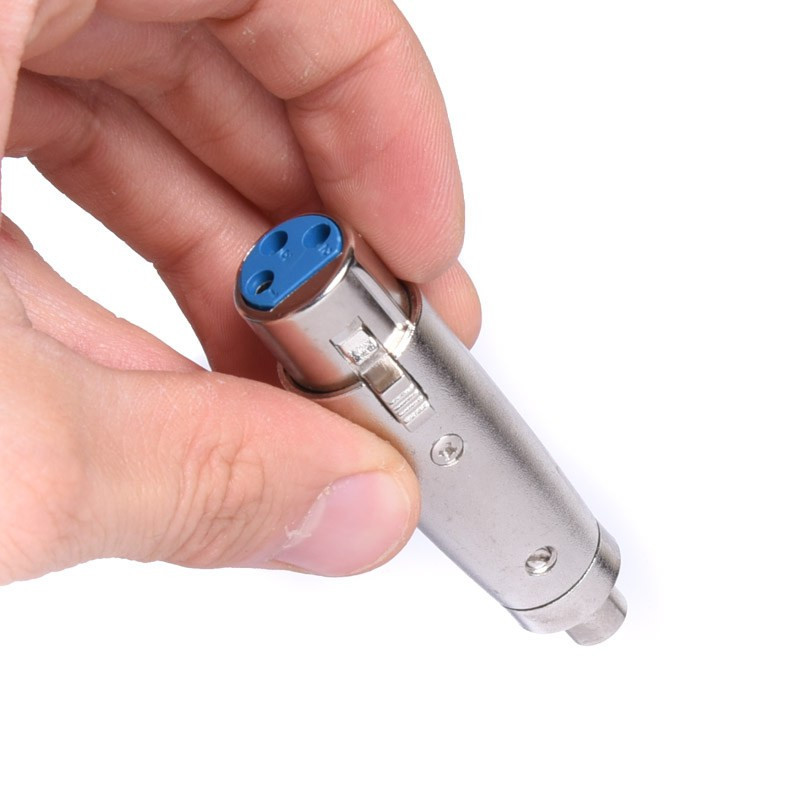 REDUKCJA GN. RCA/GN. XLR ADAPTER