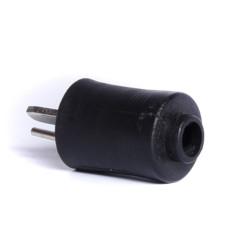 WTYK GŁOŚNIKOWY SKRĘCANY POLSKI 2-PIN