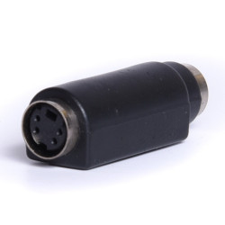 REDUKCJA GN.SVHS/GN.SVHS ŁĄCZNIK ADAPTER