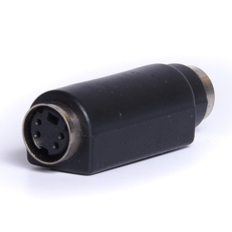 REDUKCJA GN.SVHS/GN.SVHS ŁĄCZNIK ADAPTER