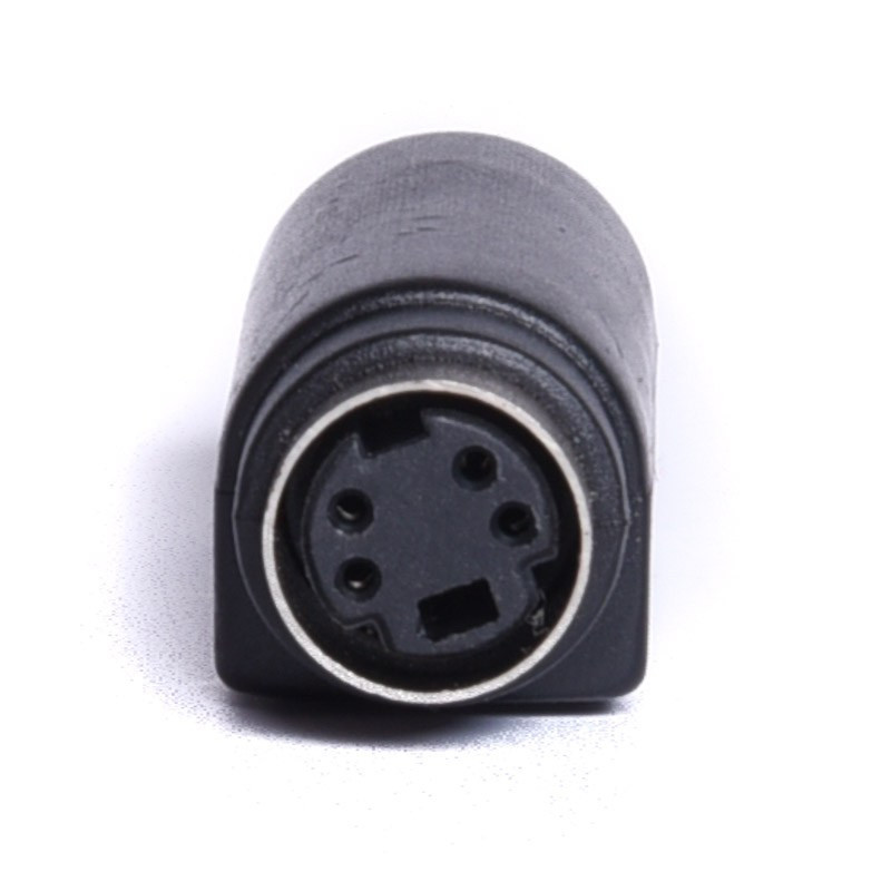 REDUKCJA GN.SVHS/GN.SVHS ŁĄCZNIK ADAPTER