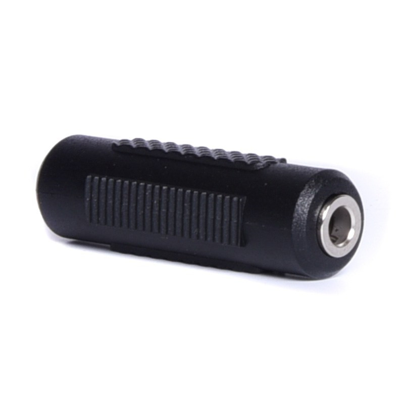 REDUKCJA GN/GN JACK 3,5mm STEREO ŁĄCZNIK PLASTIK