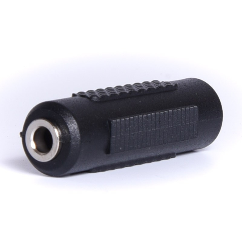 REDUKCJA GN/GN JACK 3,5mm STEREO ŁĄCZNIK PLASTIK