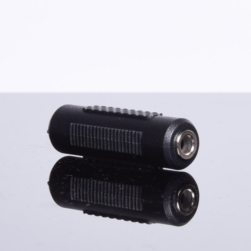 REDUKCJA GN/GN JACK 3,5mm STEREO ŁĄCZNIK PLASTIK