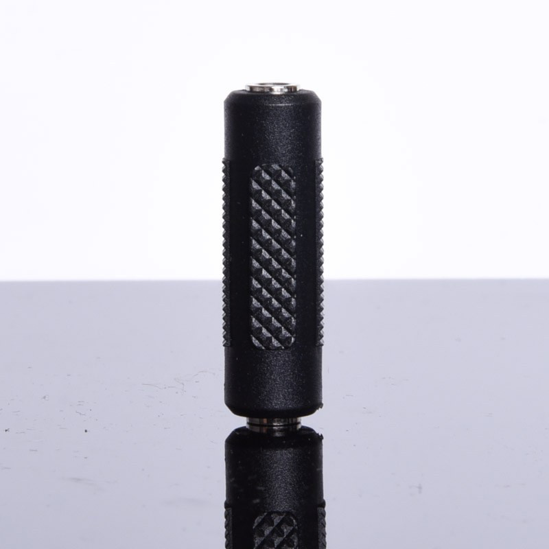 REDUKCJA GN/GN JACK 3,5mm STEREO ŁĄCZNIK PLASTIK