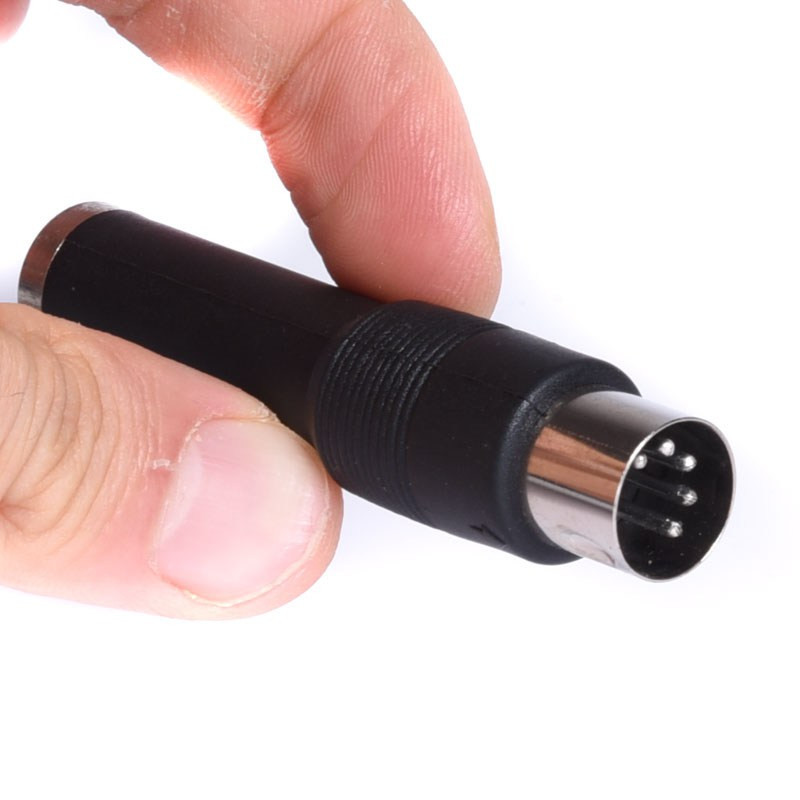 REDUKCJA WT.DIN 5/GN.JACK 6,3 STEREO