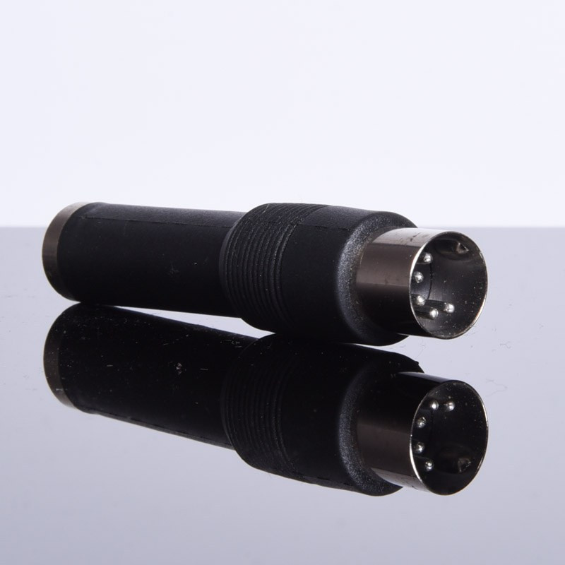 REDUKCJA WT.DIN 5/GN.JACK 6,3 STEREO