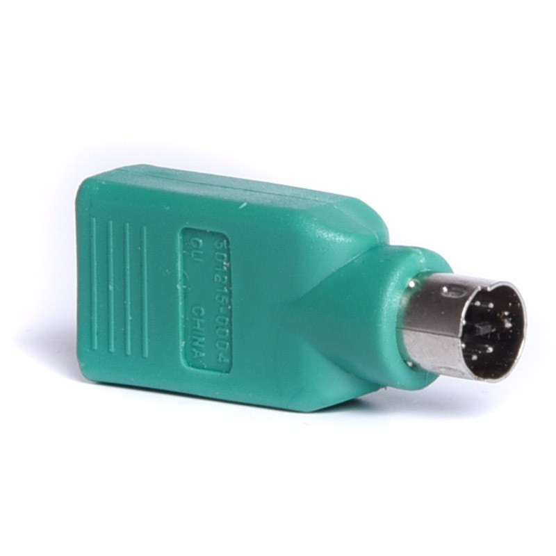 ADAPTER GN.USB A/WT.PS 2