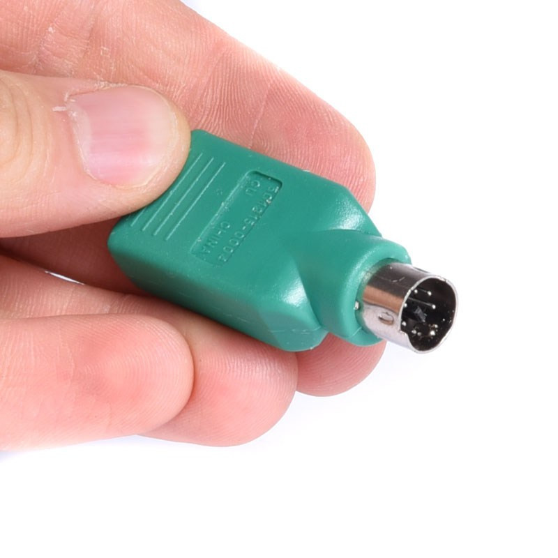 ADAPTER GN.USB A/WT.PS 2