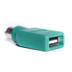 ADAPTER GN.USB A/WT.PS 2