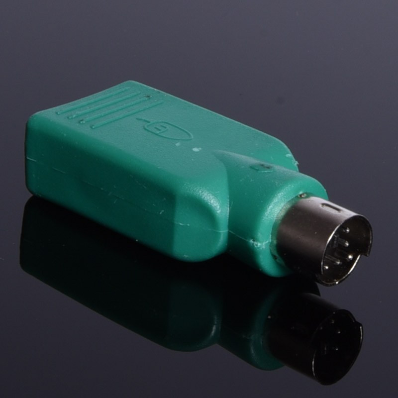 ADAPTER GN.USB A/WT.PS 2