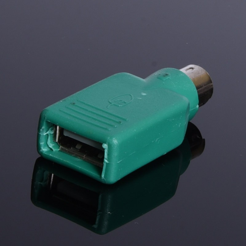 ADAPTER GN.USB A/WT.PS 2