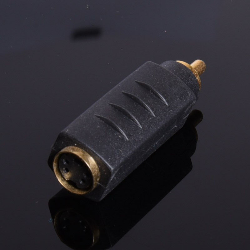 REDUKCJA GN.SVHS/WT.RCA ADAPTER PRZEJŚCIE