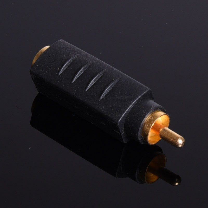 REDUKCJA GN.SVHS/WT.RCA ADAPTER PRZEJŚCIE