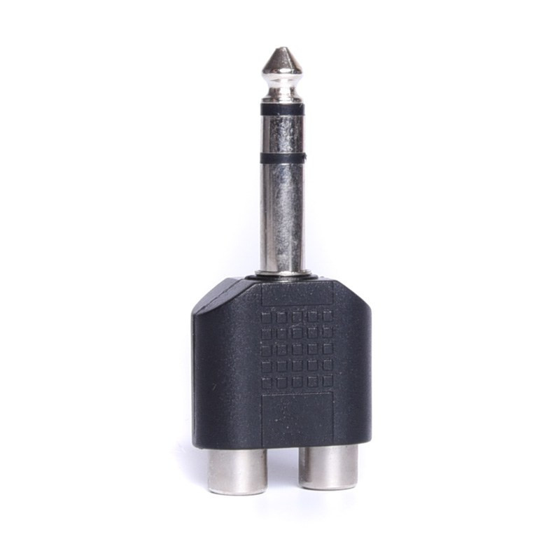 REDUKCJA WT.JACK 6,3ST/2GN.RCA