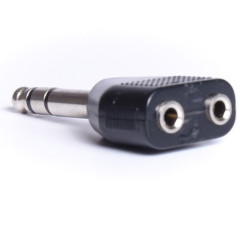 REDUKCJA WT.JACK 6.3ST/2GN.JACK 3.5