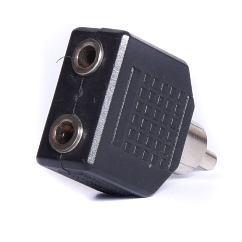 REDUKCJA WT.RCA/2GN.JACK 3,5MN