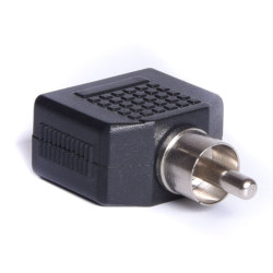 REDUKCJA WT.RCA/2GN.JACK 3,5MN