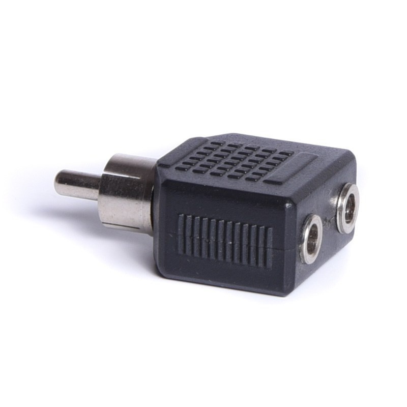 REDUKCJA WT.RCA/2GN.JACK 3,5MN