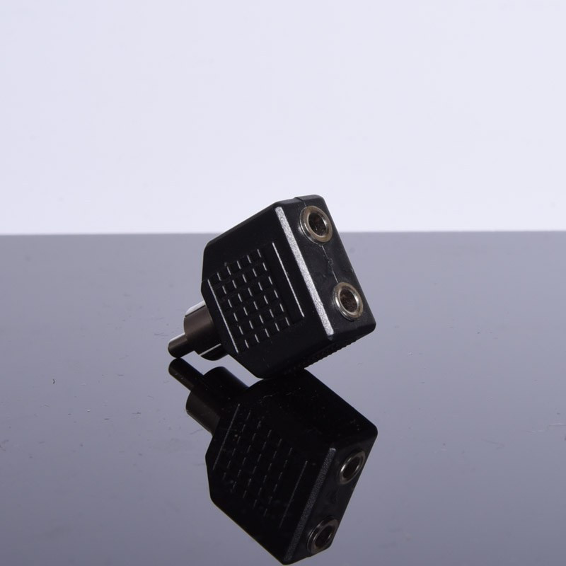 REDUKCJA WT.RCA/2GN.JACK 3,5MN