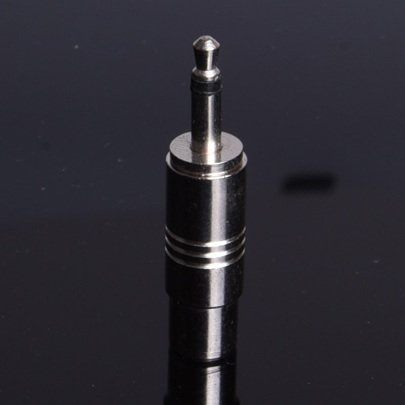 REDUKCJA WT.JACK 3,5MN/GN.RCA METAL MONO SILVER