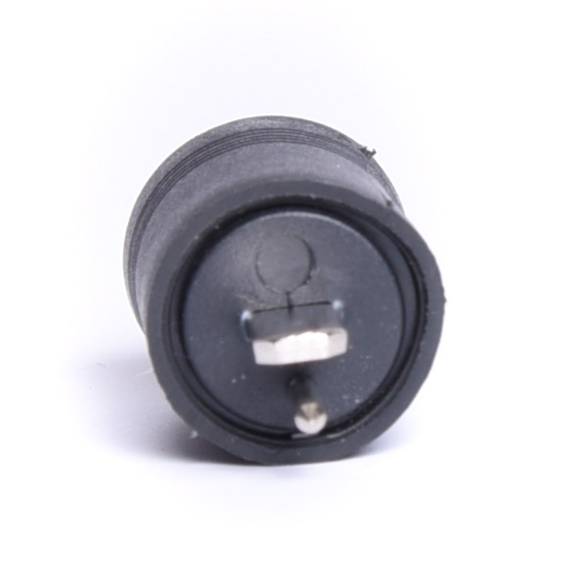 WTYK GŁOŚNIKOWY LUTOWANY POLSKI 2-PIN