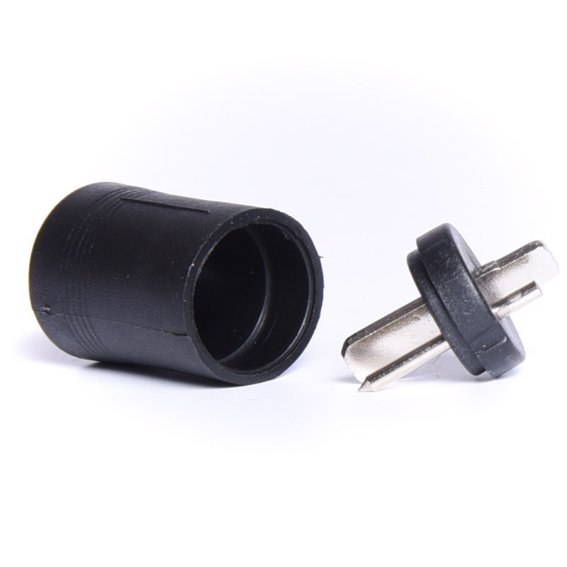 WTYK GŁOŚNIKOWY LUTOWANY POLSKI 2-PIN