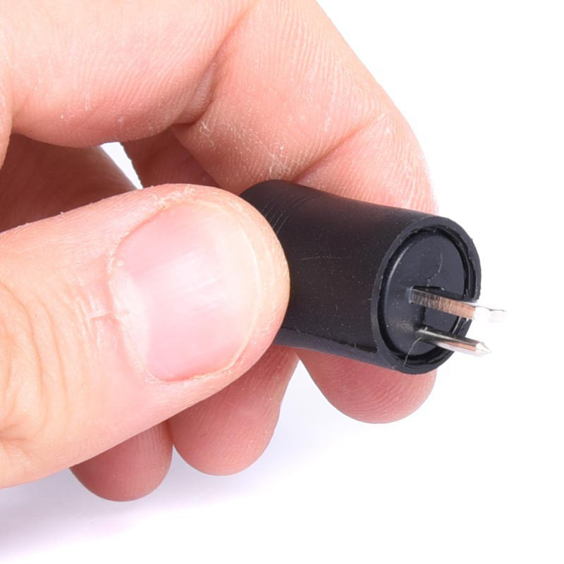 WTYK GŁOŚNIKOWY LUTOWANY POLSKI 2-PIN